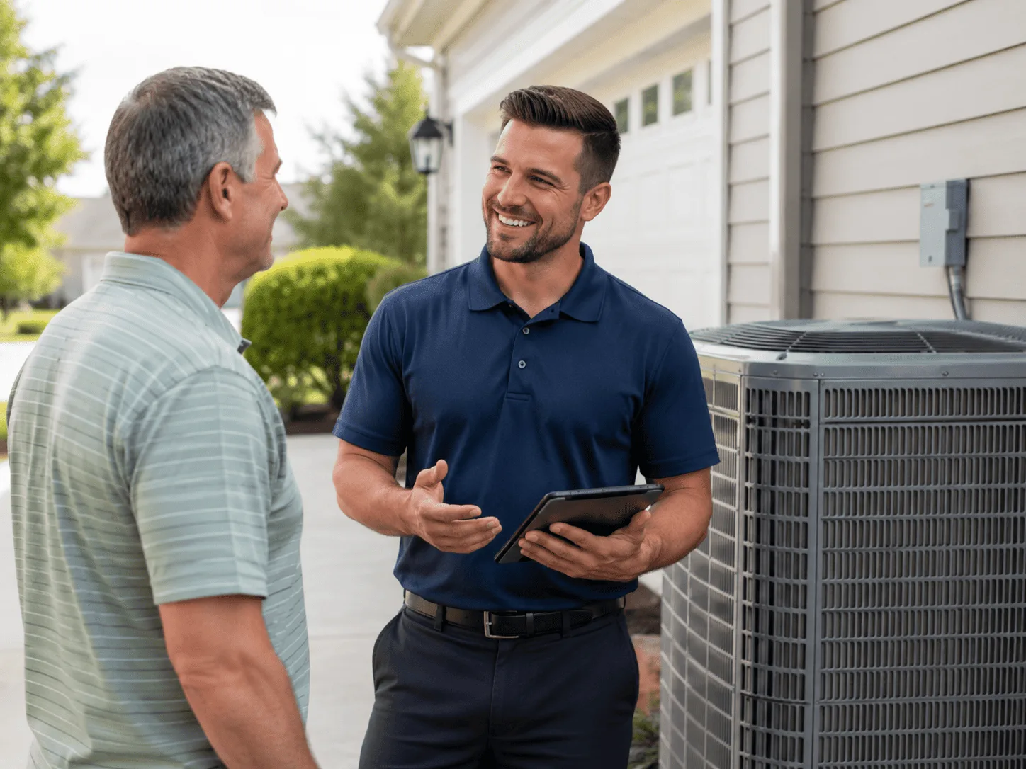 Heat Pump Installation Loop, TX FAQs
